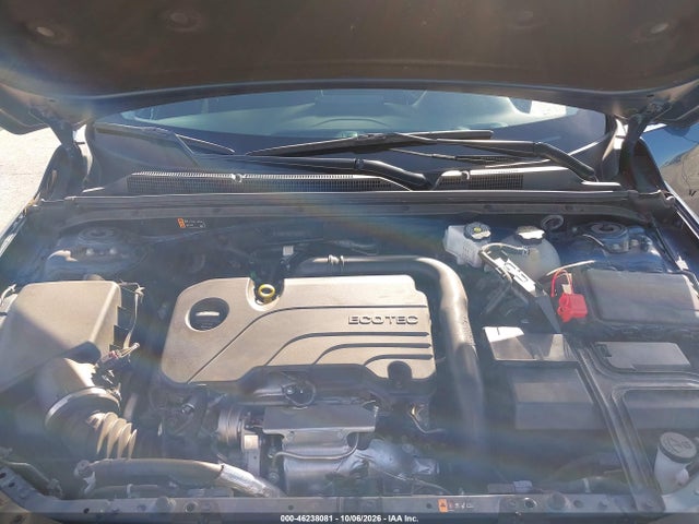 46238081 :رقم المزاد ، 1G1ZD5ST6SF143303 vin ، 2025 Chevrolet Malibu Fwd 1lt مزاد بيع