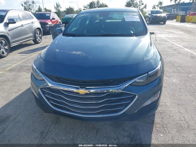 46238081 :رقم المزاد ، 1G1ZD5ST6SF143303 vin ، 2025 Chevrolet Malibu Fwd 1lt مزاد بيع