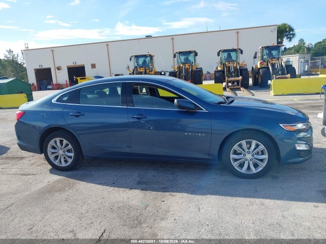 46238081 :رقم المزاد ، 1G1ZD5ST6SF143303 vin ، 2025 Chevrolet Malibu Fwd 1lt مزاد بيع