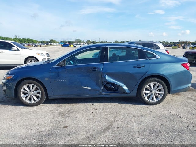 46238081 :رقم المزاد ، 1G1ZD5ST6SF143303 vin ، 2025 Chevrolet Malibu Fwd 1lt مزاد بيع