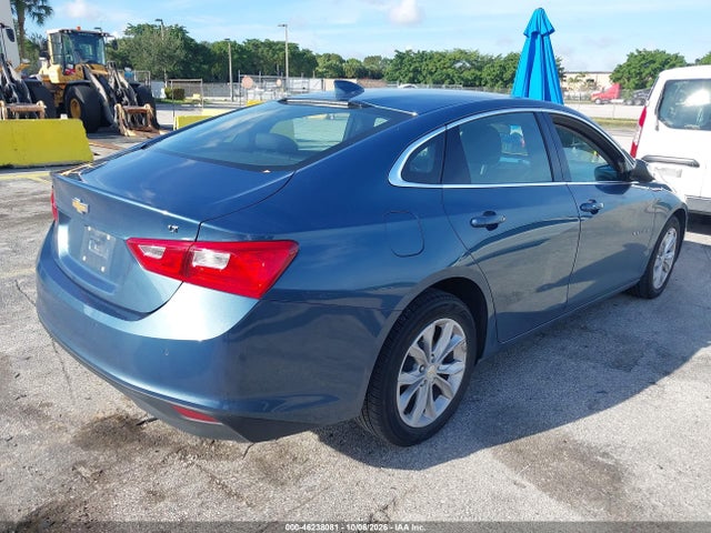 46238081 :رقم المزاد ، 1G1ZD5ST6SF143303 vin ، 2025 Chevrolet Malibu Fwd 1lt مزاد بيع