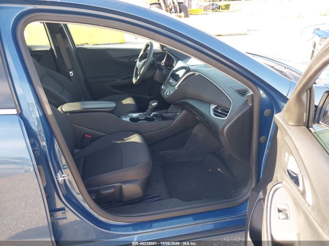 46238081 :رقم المزاد ، 1G1ZD5ST6SF143303 vin ، 2025 Chevrolet Malibu Fwd 1lt مزاد بيع