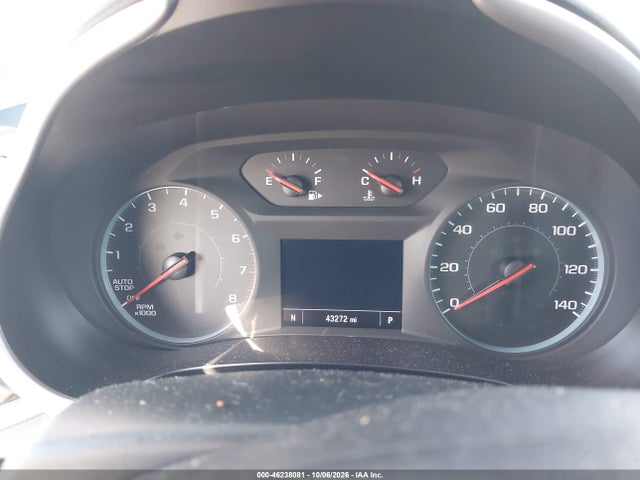 46238081 :رقم المزاد ، 1G1ZD5ST6SF143303 vin ، 2025 Chevrolet Malibu Fwd 1lt مزاد بيع