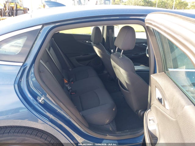 46238081 :رقم المزاد ، 1G1ZD5ST6SF143303 vin ، 2025 Chevrolet Malibu Fwd 1lt مزاد بيع