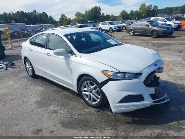 Продаж на аукціоні авто 2016 Ford Fusion Se, vin: 3FA6P0H77GR102869, номер лоту: 46238086