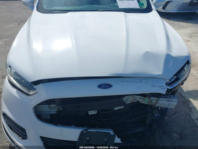 Продаж на аукціоні авто 2016 Ford Fusion Se, vin: 3FA6P0H77GR102869, номер лоту: 46238086