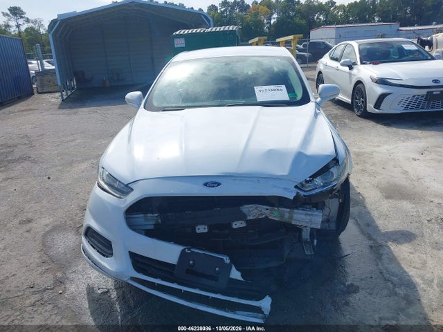 Продаж на аукціоні авто 2016 Ford Fusion Se, vin: 3FA6P0H77GR102869, номер лоту: 46238086