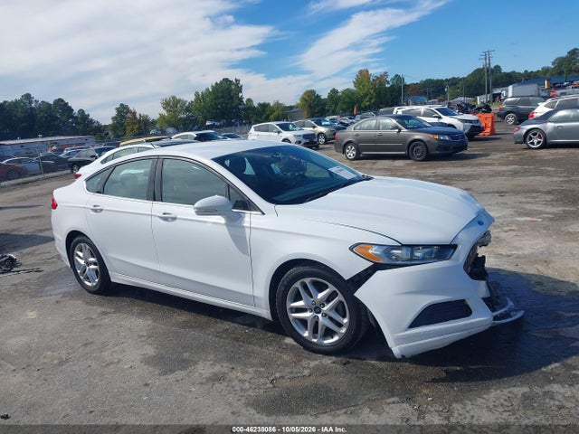 Продаж на аукціоні авто 2016 Ford Fusion Se, vin: 3FA6P0H77GR102869, номер лоту: 46238086