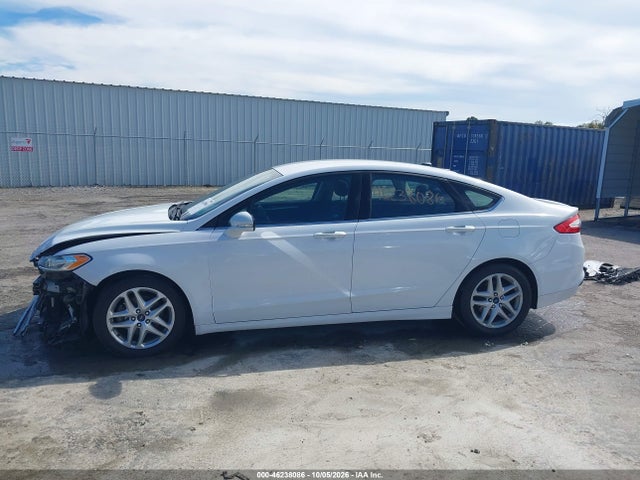 Продаж на аукціоні авто 2016 Ford Fusion Se, vin: 3FA6P0H77GR102869, номер лоту: 46238086