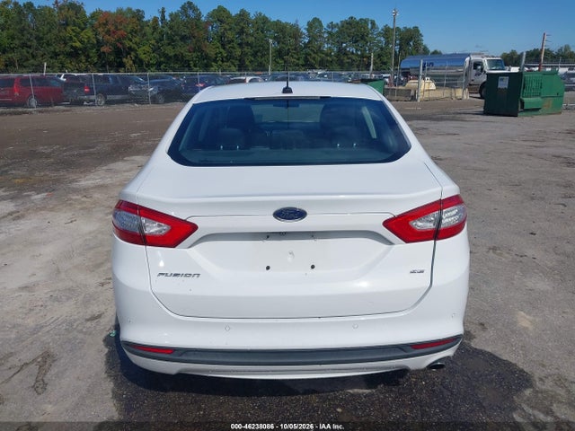 Продаж на аукціоні авто 2016 Ford Fusion Se, vin: 3FA6P0H77GR102869, номер лоту: 46238086
