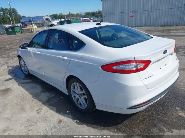 Продаж на аукціоні авто 2016 Ford Fusion Se, vin: 3FA6P0H77GR102869, номер лоту: 46238086