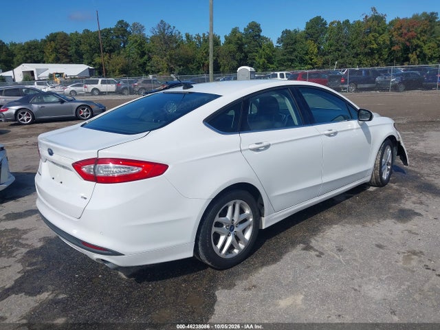 Продаж на аукціоні авто 2016 Ford Fusion Se, vin: 3FA6P0H77GR102869, номер лоту: 46238086