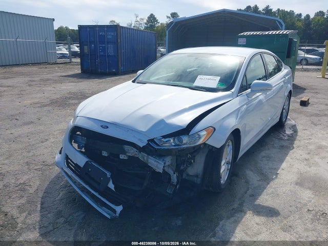 Продаж на аукціоні авто 2016 Ford Fusion Se, vin: 3FA6P0H77GR102869, номер лоту: 46238086