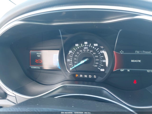 Продаж на аукціоні авто 2016 Ford Fusion Se, vin: 3FA6P0H77GR102869, номер лоту: 46238086