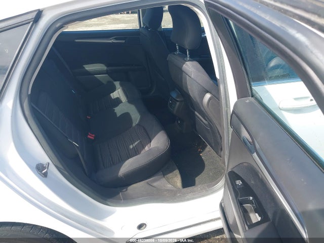 Продаж на аукціоні авто 2016 Ford Fusion Se, vin: 3FA6P0H77GR102869, номер лоту: 46238086