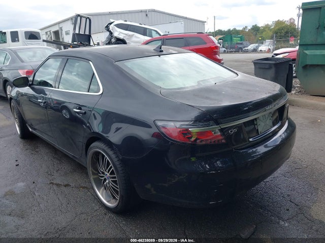 2011 Saab 9-5 Turbo4/turbo4 Premium მანქანა იყიდება აუქციონზე, vin: YS3GN4AR0B4001156, აუქციონის ნომერი: 46238089