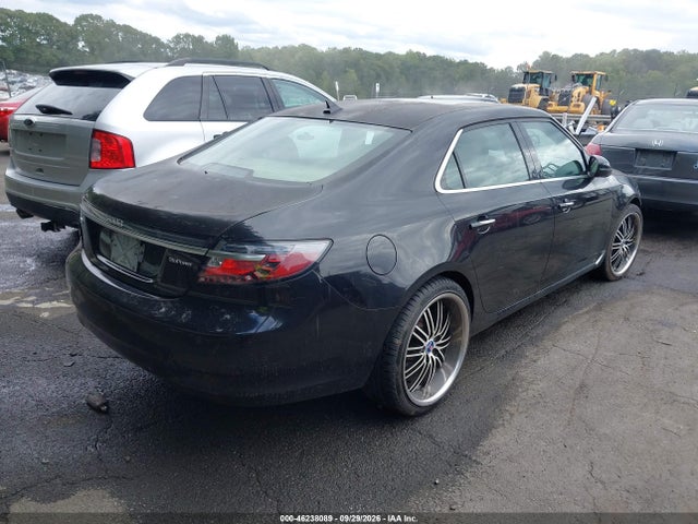 2011 Saab 9-5 Turbo4/turbo4 Premium მანქანა იყიდება აუქციონზე, vin: YS3GN4AR0B4001156, აუქციონის ნომერი: 46238089