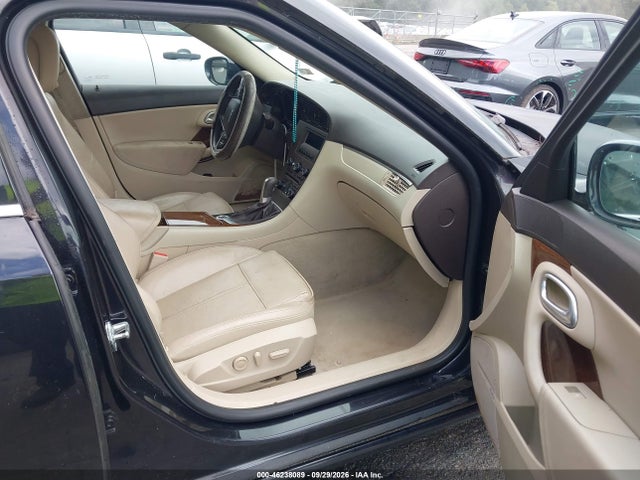 2011 Saab 9-5 Turbo4/turbo4 Premium მანქანა იყიდება აუქციონზე, vin: YS3GN4AR0B4001156, აუქციონის ნომერი: 46238089