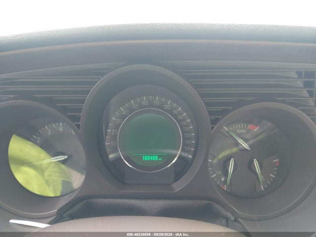 2011 Saab 9-5 Turbo4/turbo4 Premium მანქანა იყიდება აუქციონზე, vin: YS3GN4AR0B4001156, აუქციონის ნომერი: 46238089