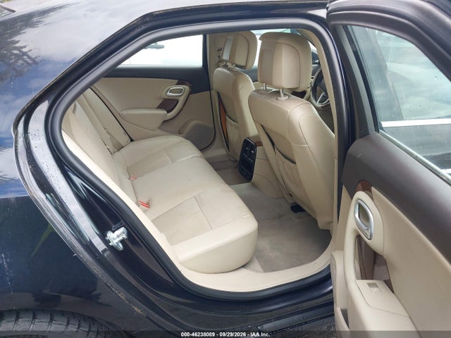 2011 Saab 9-5 Turbo4/turbo4 Premium მანქანა იყიდება აუქციონზე, vin: YS3GN4AR0B4001156, აუქციონის ნომერი: 46238089