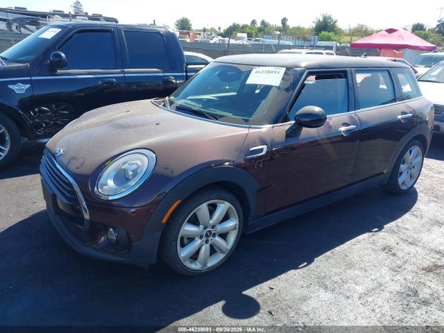 Aukcja sprzedaży 2016 Mini Clubman Cooper, vin: WMWLN5C57G2E31176, numer aukcji: 46238093
