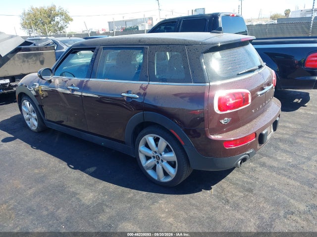 Aukcja sprzedaży 2016 Mini Clubman Cooper, vin: WMWLN5C57G2E31176, numer aukcji: 46238093