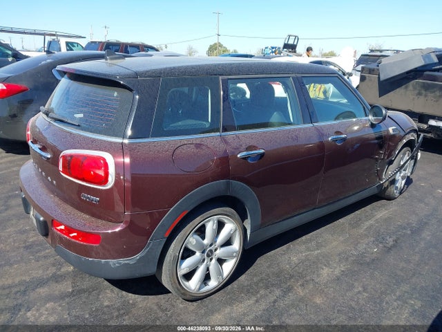 Aukcja sprzedaży 2016 Mini Clubman Cooper, vin: WMWLN5C57G2E31176, numer aukcji: 46238093