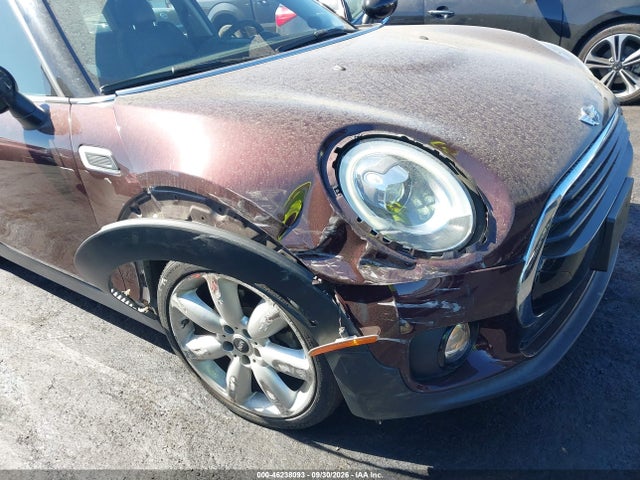 Aukcja sprzedaży 2016 Mini Clubman Cooper, vin: WMWLN5C57G2E31176, numer aukcji: 46238093