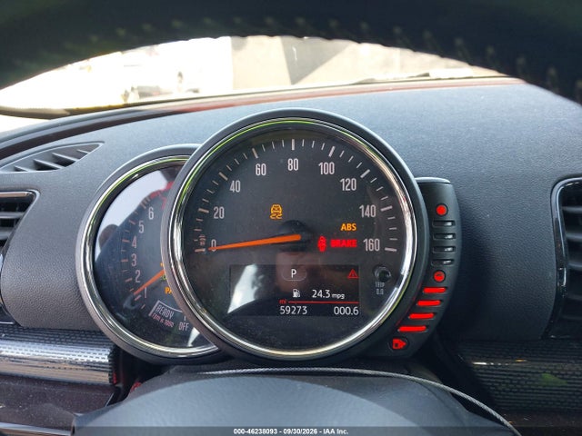 Aukcja sprzedaży 2016 Mini Clubman Cooper, vin: WMWLN5C57G2E31176, numer aukcji: 46238093
