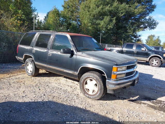 Продаж на аукціоні авто 1999 Chevrolet Tahoe Ls, vin: 1GNEK13R1XJ571489, номер лоту: 46238099