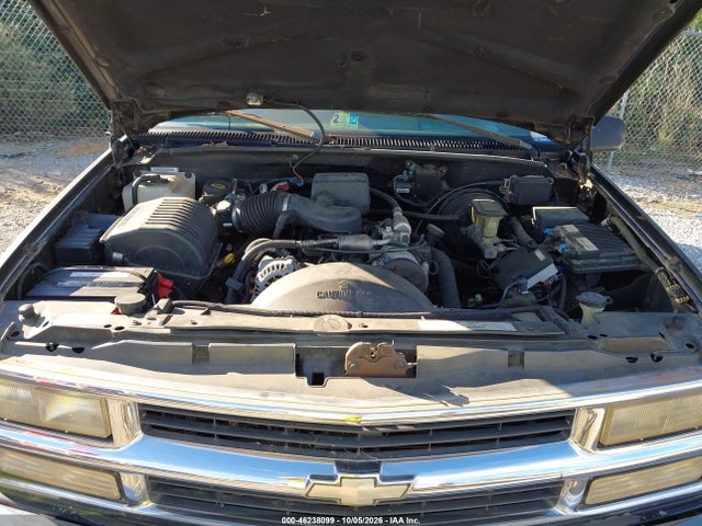 46238099 :رقم المزاد ، 1GNEK13R1XJ571489 vin ، 1999 Chevrolet Tahoe Ls مزاد بيع