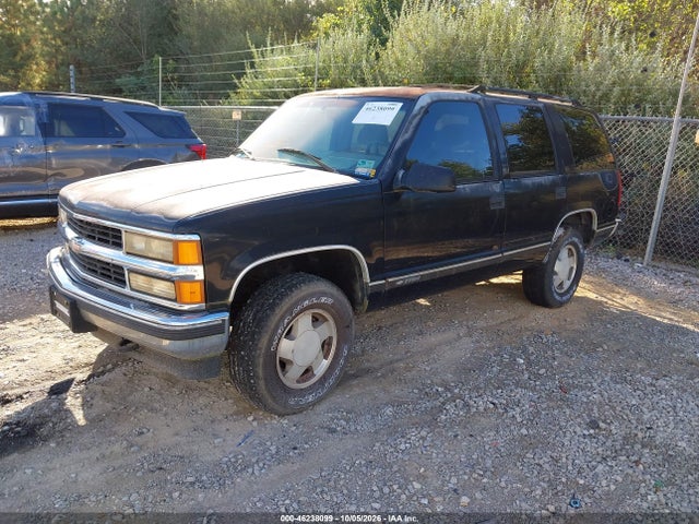 46238099 :رقم المزاد ، 1GNEK13R1XJ571489 vin ، 1999 Chevrolet Tahoe Ls مزاد بيع