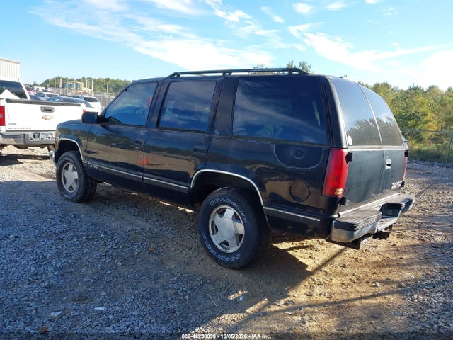 46238099 :رقم المزاد ، 1GNEK13R1XJ571489 vin ، 1999 Chevrolet Tahoe Ls مزاد بيع