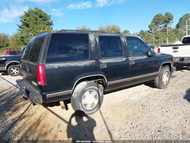 46238099 :رقم المزاد ، 1GNEK13R1XJ571489 vin ، 1999 Chevrolet Tahoe Ls مزاد بيع