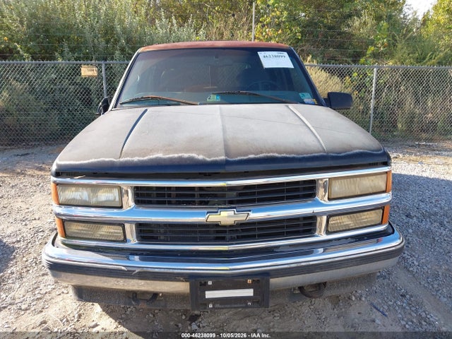 46238099 :رقم المزاد ، 1GNEK13R1XJ571489 vin ، 1999 Chevrolet Tahoe Ls مزاد بيع