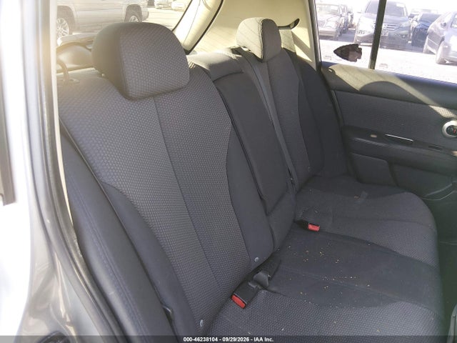 2009 Nissan Versa 1.8sl მანქანა იყიდება აუქციონზე, vin: 3N1BC13E49L407285, აუქციონის ნომერი: 46238104