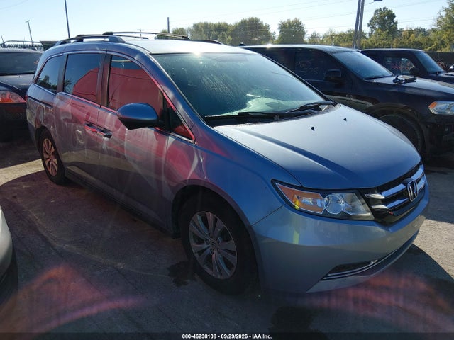Aukcja sprzedaży 2014 Honda Odyssey Ex, vin: 5FNRL5H40EB067869, numer aukcji: 46238108