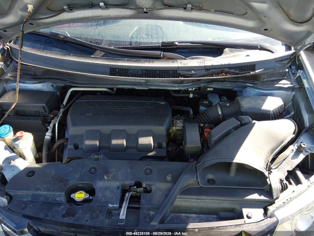 Aukcja sprzedaży 2014 Honda Odyssey Ex, vin: 5FNRL5H40EB067869, numer aukcji: 46238108