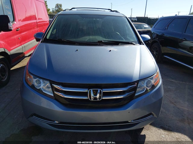 Aukcja sprzedaży 2014 Honda Odyssey Ex, vin: 5FNRL5H40EB067869, numer aukcji: 46238108