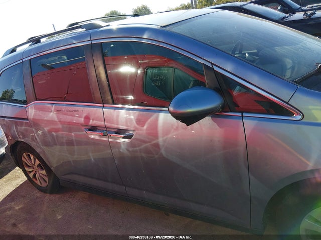 Aukcja sprzedaży 2014 Honda Odyssey Ex, vin: 5FNRL5H40EB067869, numer aukcji: 46238108