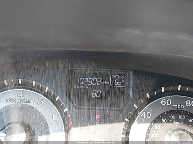 Aukcja sprzedaży 2014 Honda Odyssey Ex, vin: 5FNRL5H40EB067869, numer aukcji: 46238108