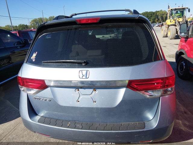 Aukcja sprzedaży 2014 Honda Odyssey Ex, vin: 5FNRL5H40EB067869, numer aukcji: 46238108