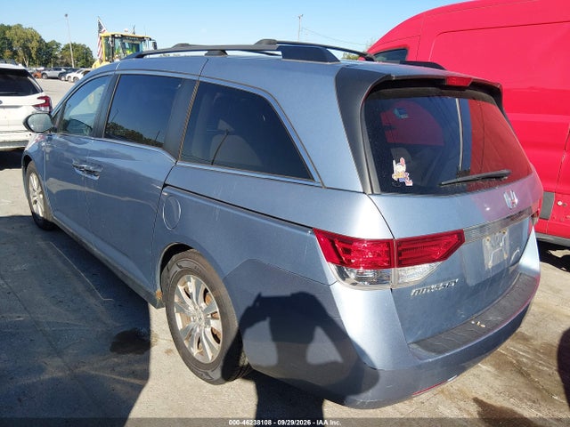 Aukcja sprzedaży 2014 Honda Odyssey Ex, vin: 5FNRL5H40EB067869, numer aukcji: 46238108
