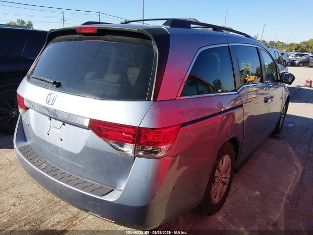 Aukcja sprzedaży 2014 Honda Odyssey Ex, vin: 5FNRL5H40EB067869, numer aukcji: 46238108