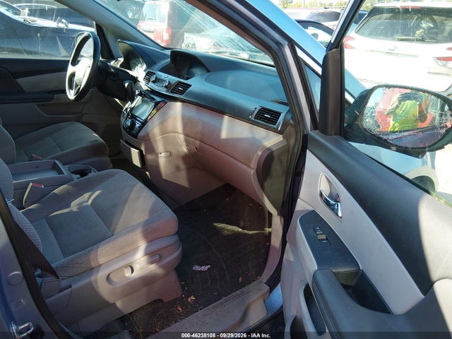 Aukcja sprzedaży 2014 Honda Odyssey Ex, vin: 5FNRL5H40EB067869, numer aukcji: 46238108