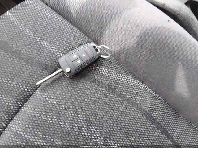 Chevrolet Sonic Lt Auto 2015 1G1JC6SH6F4138086 Image 11