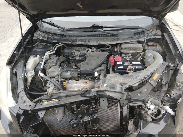 46238114 :رقم المزاد ، JN8AS5MVXBW276675 vin ، 2011 Nissan Rogue Sv مزاد بيع