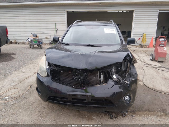 46238114 :رقم المزاد ، JN8AS5MVXBW276675 vin ، 2011 Nissan Rogue Sv مزاد بيع