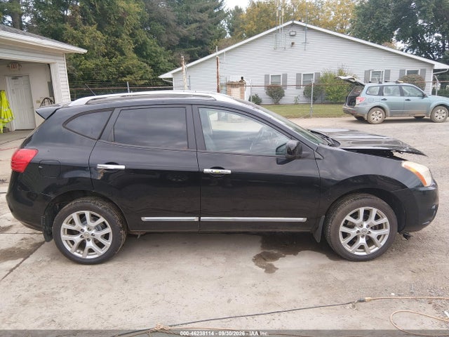 46238114 :رقم المزاد ، JN8AS5MVXBW276675 vin ، 2011 Nissan Rogue Sv مزاد بيع