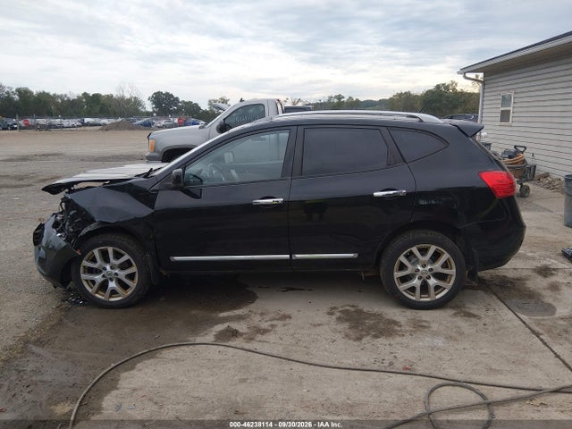 46238114 :رقم المزاد ، JN8AS5MVXBW276675 vin ، 2011 Nissan Rogue Sv مزاد بيع